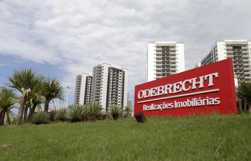 Congelan un millón de dólares de grupo empresarial de Perú por caso Odebrecht 