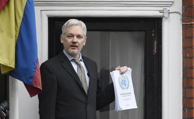 Julian Assange podría aceptar extradición a Estados Unidos