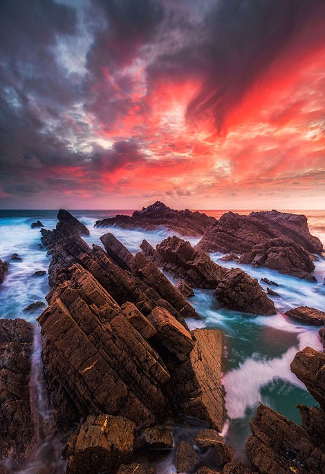 Increíbles paisajes costeros de Inglaterra9