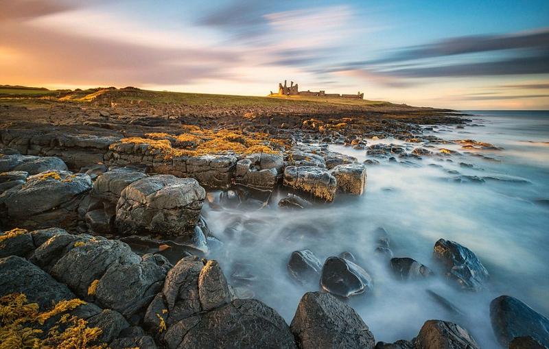 Increíbles paisajes costeros de Inglaterra8