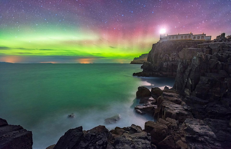 Increíbles paisajes costeros de Inglaterra11