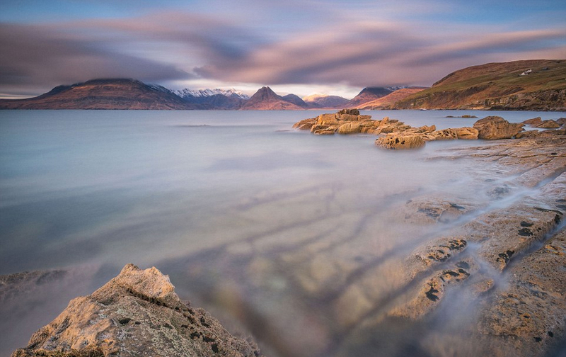 Increíbles paisajes costeros de Inglaterra1