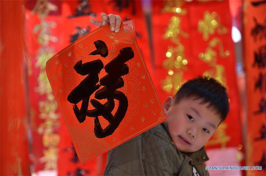 Llega el Festival de Primavera de China