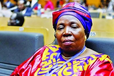 de la unión africana a la presidencia de sudáfrica