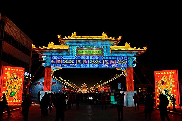 Lugares donde celebrar el Festival de las Linternas en Beijing