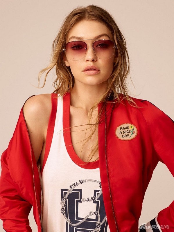 Gigi Hadid y su perfecta figura sensual
