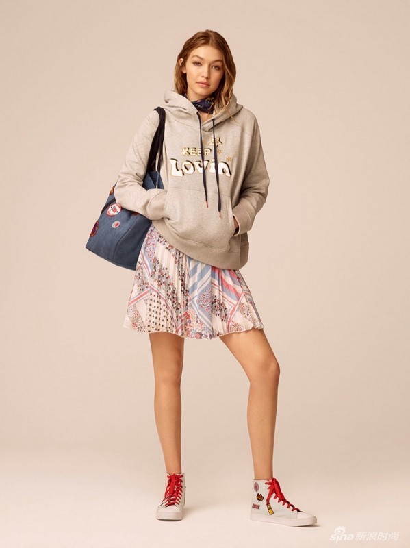 Gigi Hadid y su perfecta figura sensual