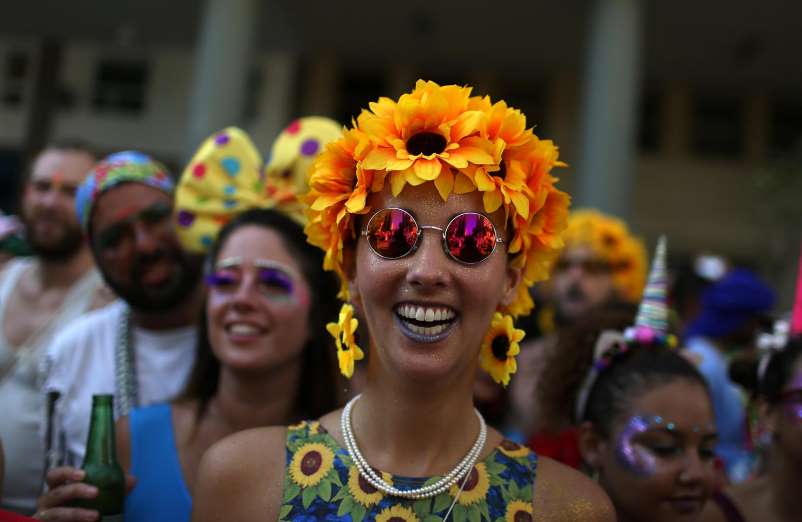 Calentando motores para el Carnaval de Río de Janeiro7