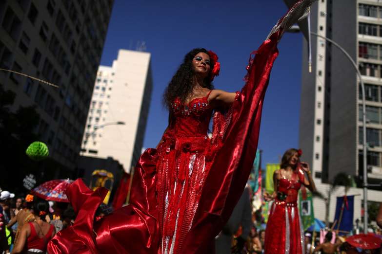 Calentando motores para el Carnaval de Río de Janeiro5