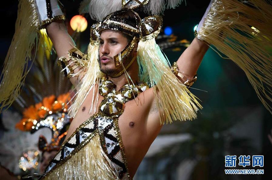 El carnaval invade España con sus comparsas y alegría 4