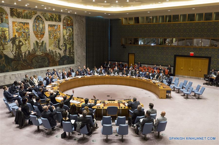 Vetan resolución de CSNU sobre sanciones contra Siria