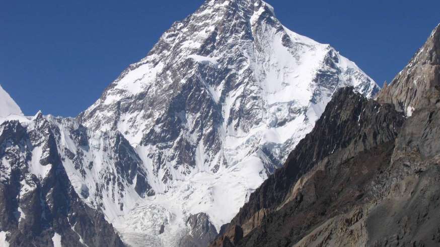 Del Everest al Annapurna: las diez montañas más altas de la Tierra9