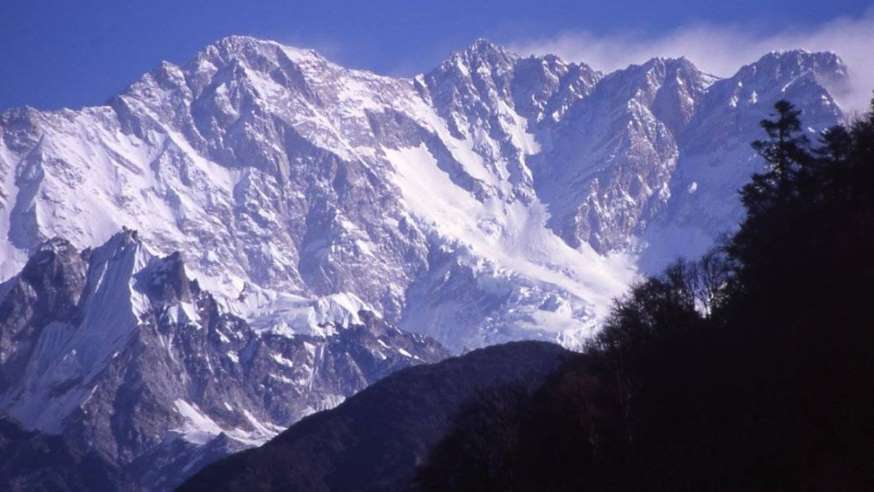 Del Everest al Annapurna: las diez montañas más altas de la Tierra8