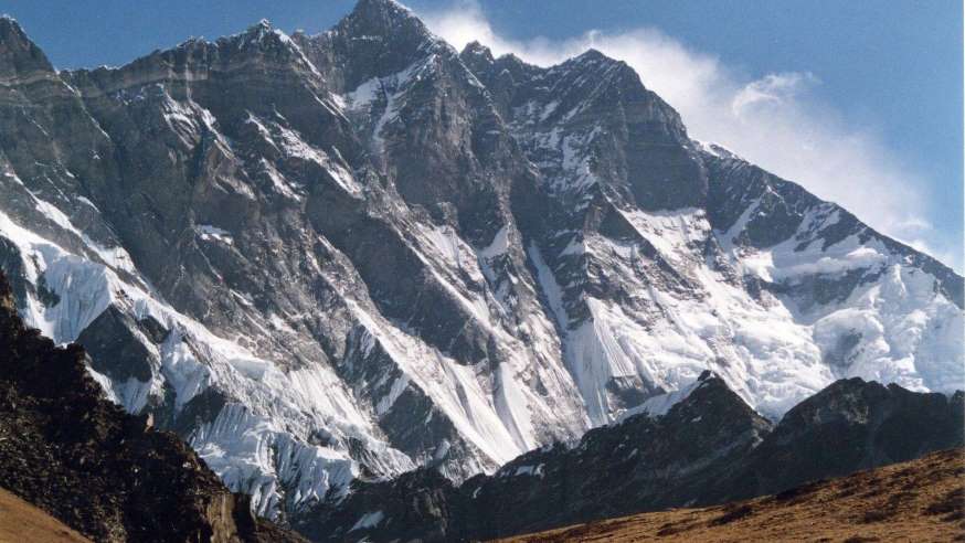 Del Everest al Annapurna: las diez montañas más altas de la Tierra7