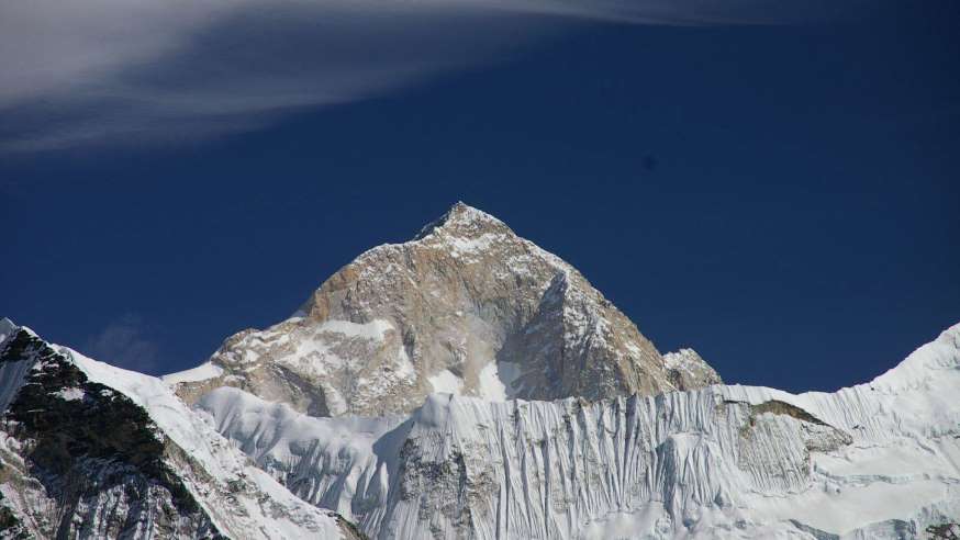 Del Everest al Annapurna: las diez montañas más altas de la Tierra6
