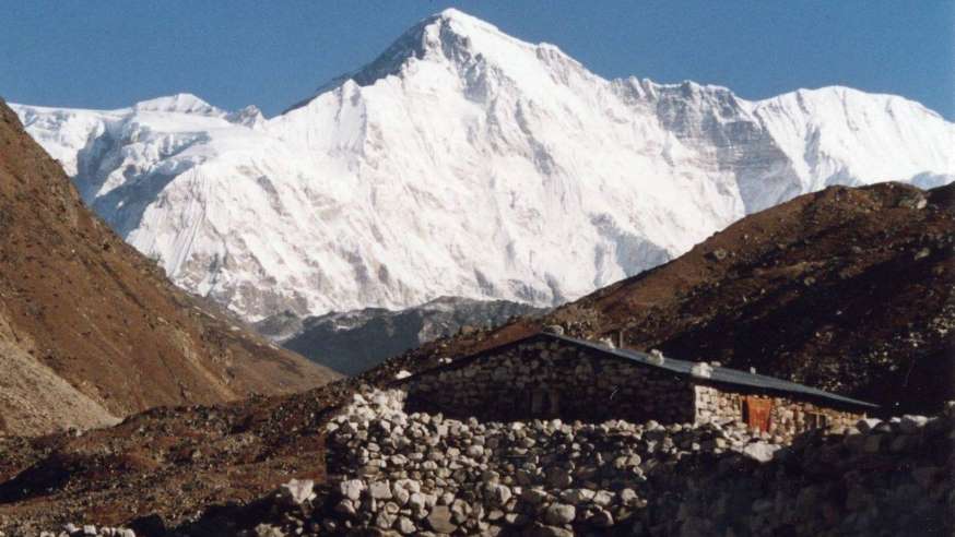 Del Everest al Annapurna: las diez montañas más altas de la Tierra4