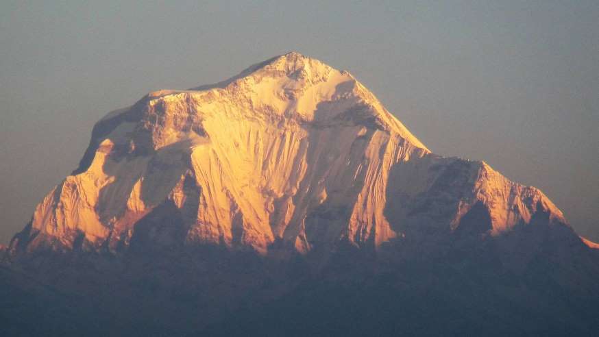 Del Everest al Annapurna: las diez montañas más altas de la Tierra5