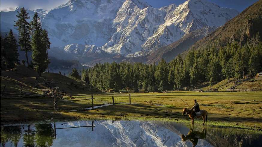 Del Everest al Annapurna: las diez montañas más altas de la Tierra2
