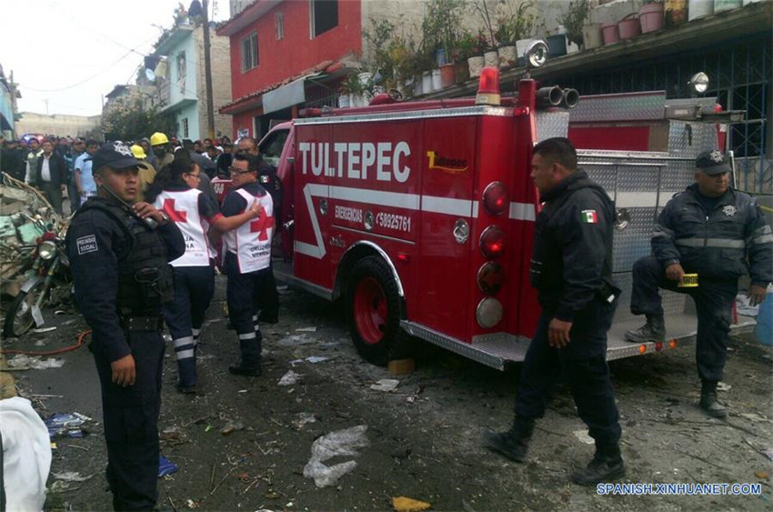 Aumenta a cuatro el número de muertos por explosión de pirotecnia en