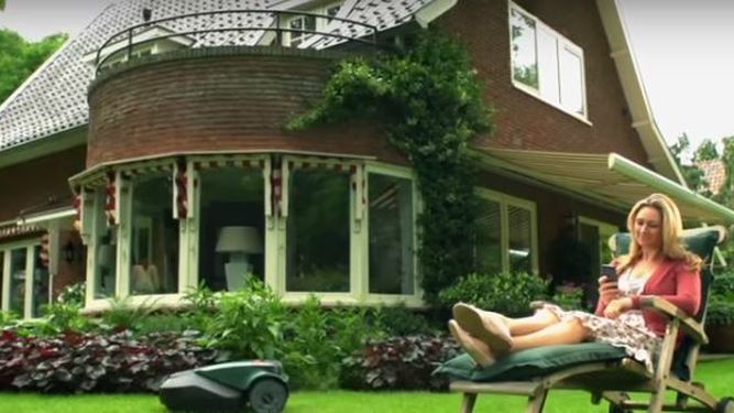 Los robots ya son integrantes más de la familias en miles de hogares del mundo8
