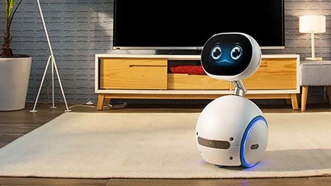 Los robots ya son integrantes más de la familias en miles de hogares del mundo5