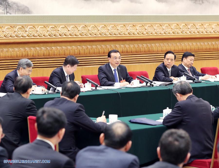 Primer ministro chino urge esfuerzos para potenciar la innovación para nuevo impulso de crecimiento