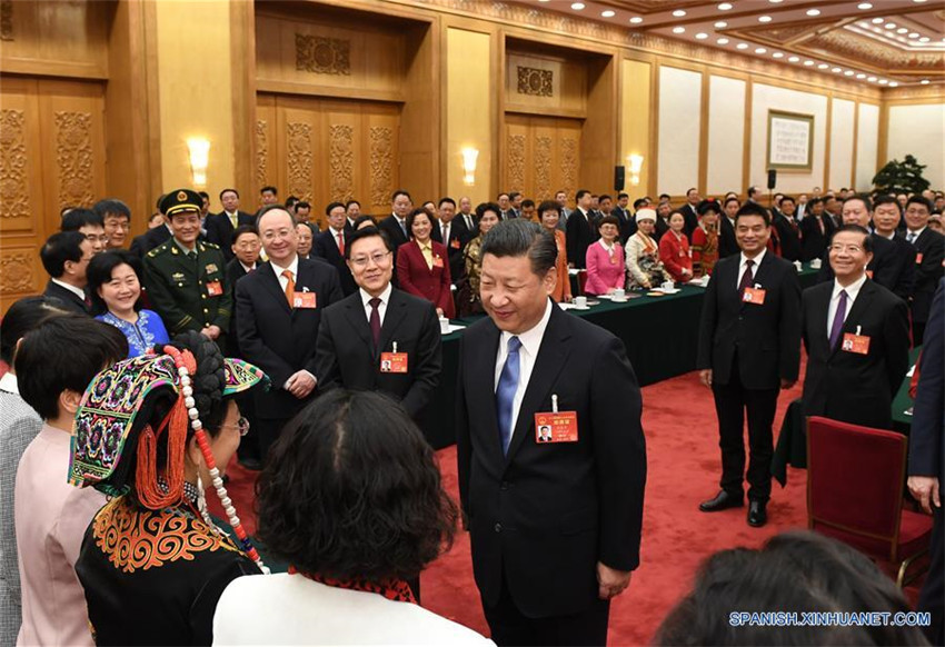 Presidente chino pide efectos duraderos de reducción de pobreza