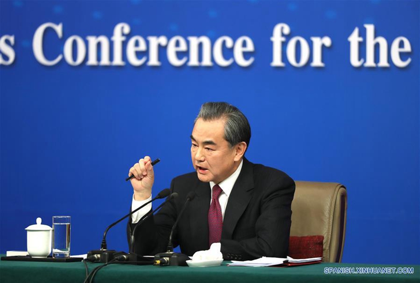 China se esfuerza por ser ancla de estabilidad mundial y globalización