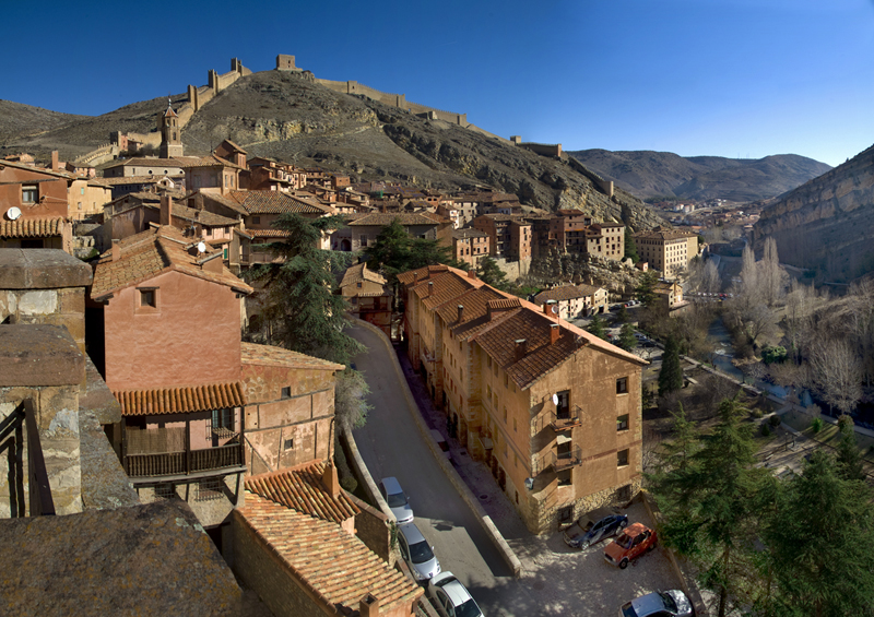 Enamora a Albarracín, pueblo aragonés lleno de historia 3