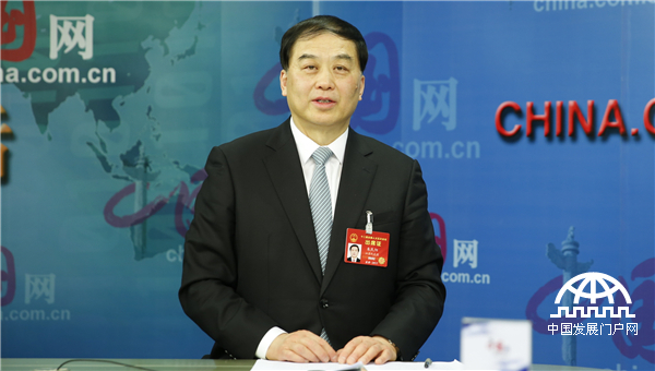 Diputado Zhu Minyang: El Gran Corredor Ecológico de Jianghuai atribuye a la construcción de una bella China