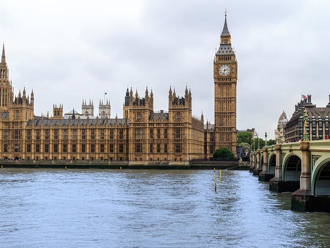 El Palacio de Westminster necesita una urgente renovación2