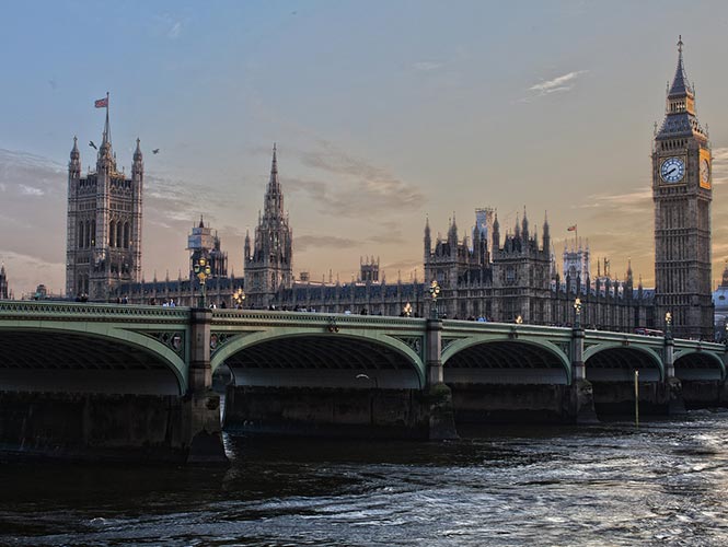 El Palacio de Westminster necesita una urgente renovación1