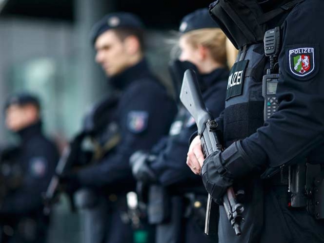 Autoridades descubren paquete explosivo dirigido al ministro de Finanzas de Alemania