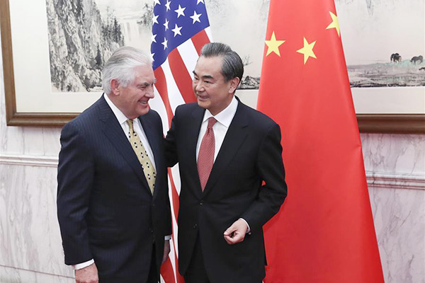China y EEUU conversan sobre reunión entre presidentes
