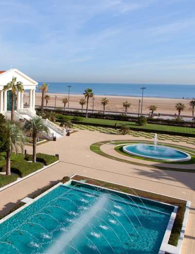 Los mejores hoteles a la orilla del mar 7