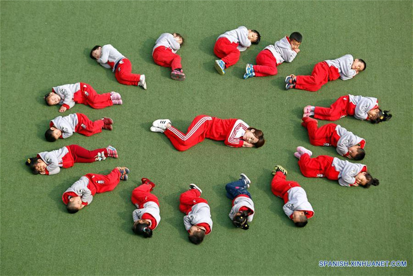 Celebraciones de Día Mundial del Sueño en China