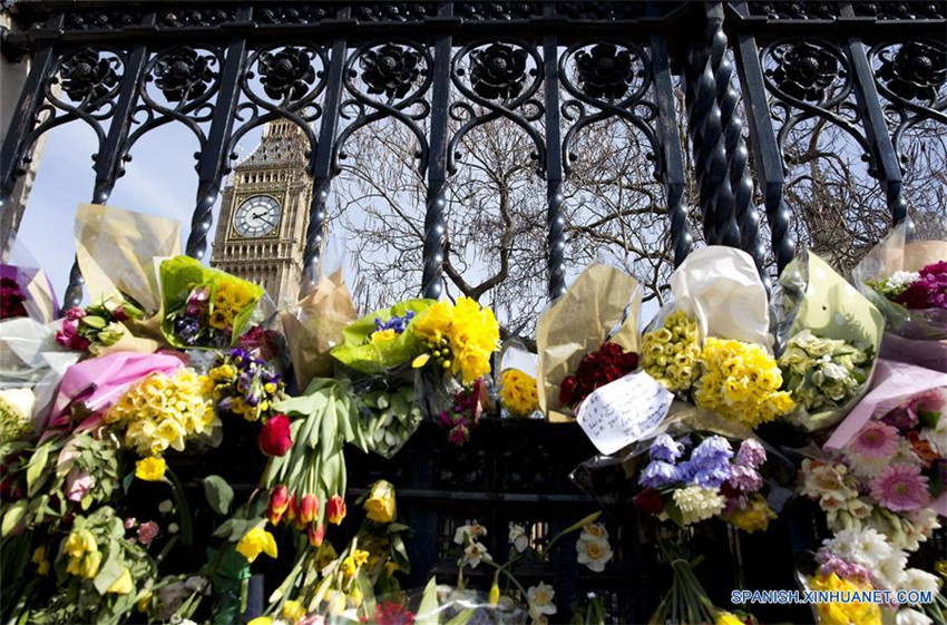 Arrestan a otro sospechoso de ataque en Londres