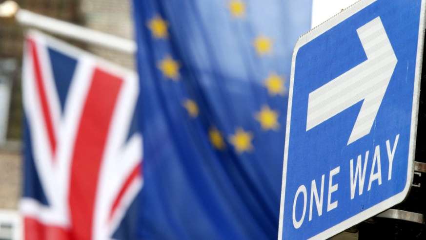 Reino Unido inicia formalmente retiro de la Unión Europea2