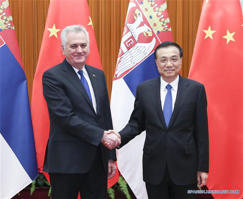 China pide mayor cooperación con Serbia dentro de marco 16+1