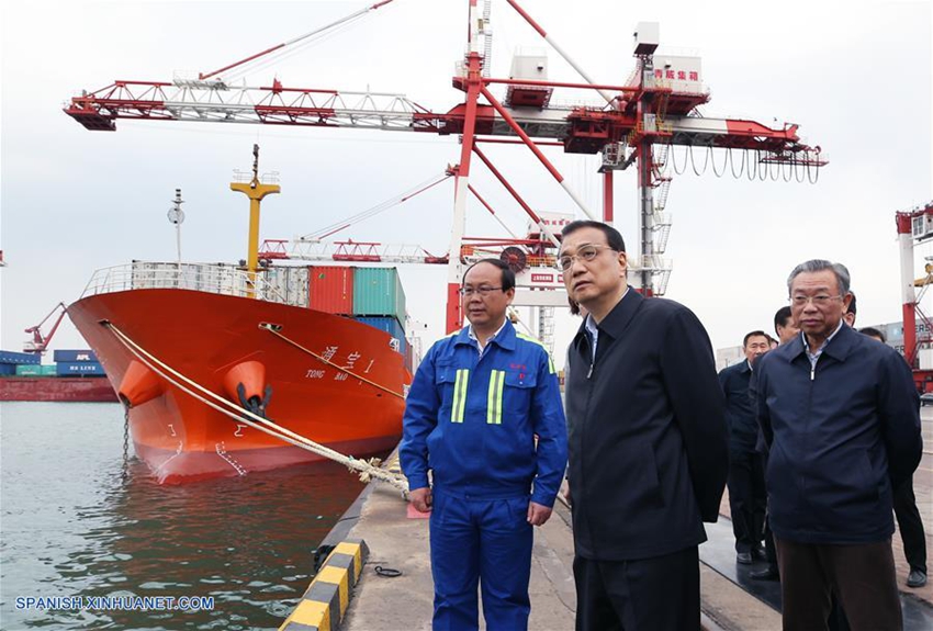Primer ministro chino insta a promover nuevos motores de crecimiento en provincia oriental