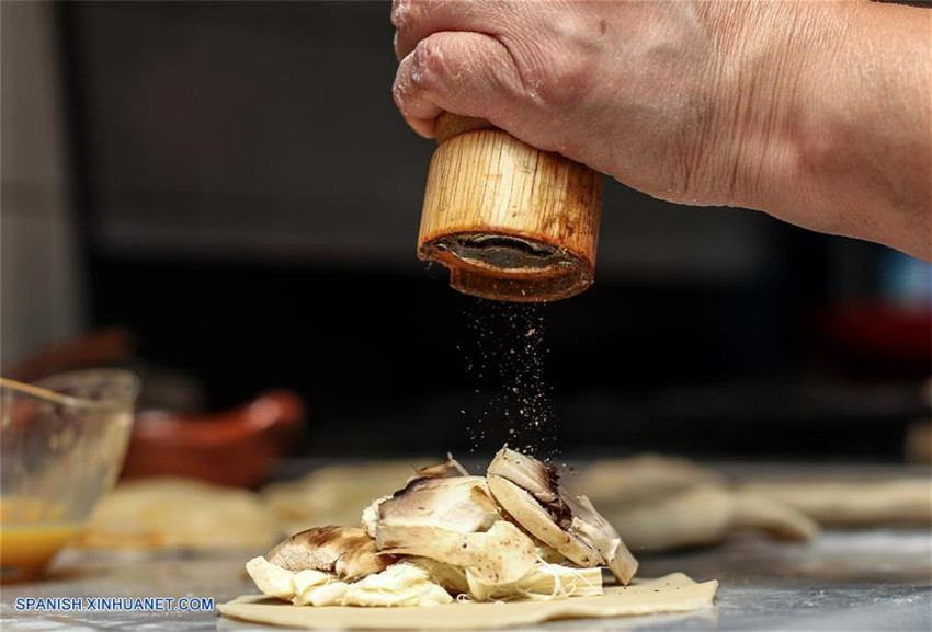 Empanada, cocina tradicional en América Latina