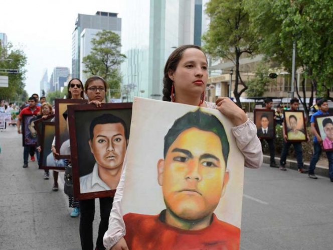 Detienen a implicado en desaparición de 43 estudiantes en México