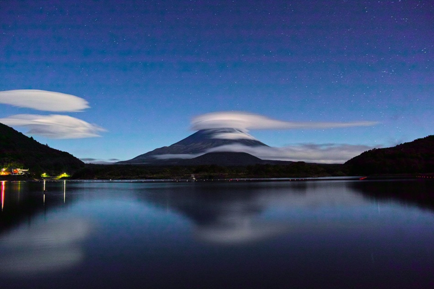 Las diferentes hermosuras del Monte Fuji14