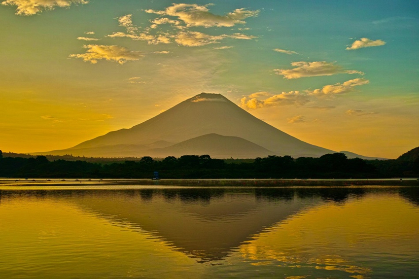 Las diferentes hermosuras del Monte Fuji8