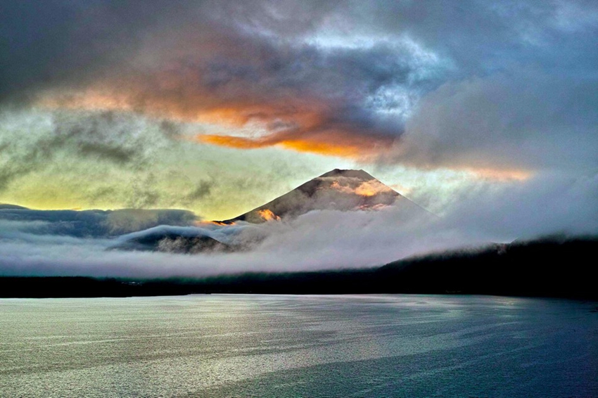 Las diferentes hermosuras del Monte Fuji6