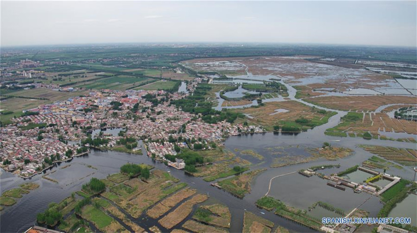 Nueva Área de Xiongan, ciudad china que materializará sueños chinos