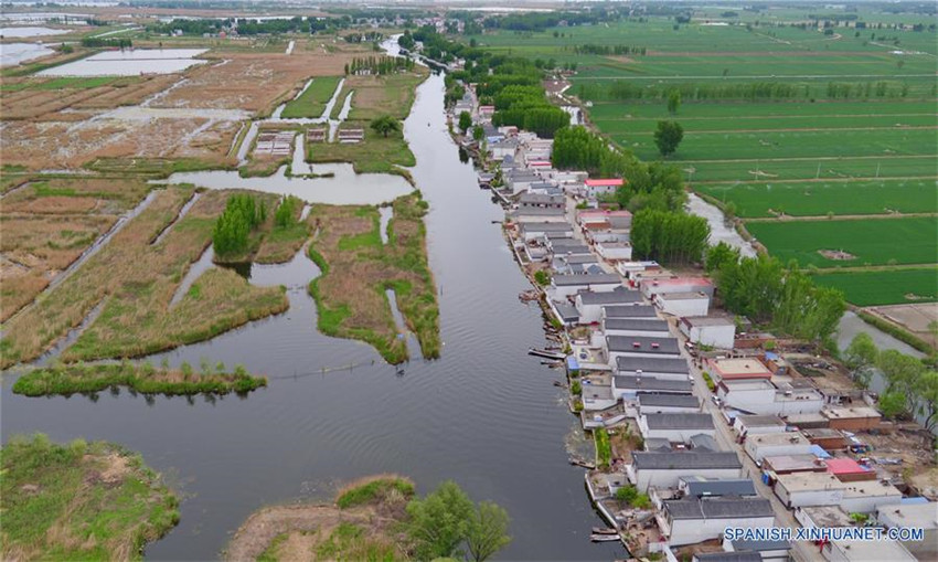 Nueva Área de Xiongan, ciudad china que materializará sueños chinos