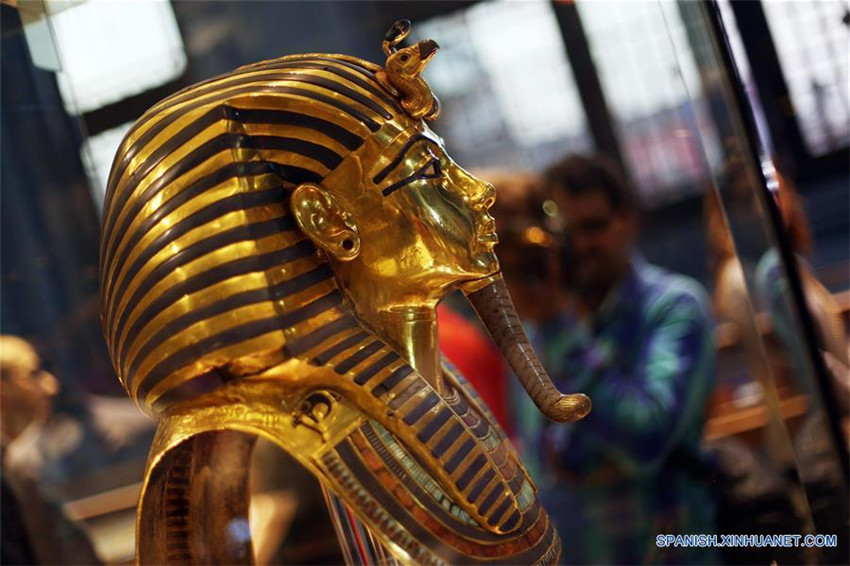 La tercera conferencia anual sobre el rey Tutankamón comenzó en El Cairo