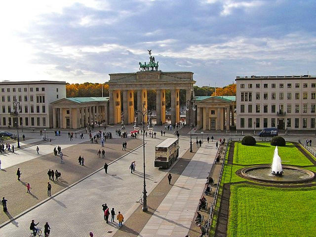 25 ciudades europeas más fotogénicas con paisajes hermosos: Berlín