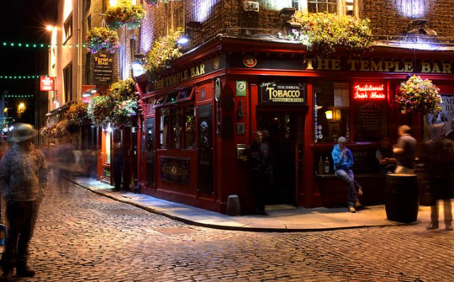 25 ciudades europeas más fotogénicas con paisajes hermosos: Dublín